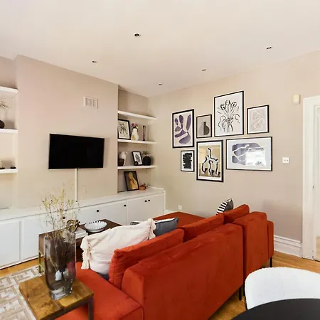 The Waterlow Park Wonder - Trendy 2Bdr With Study Room And Patio London Exterior foto