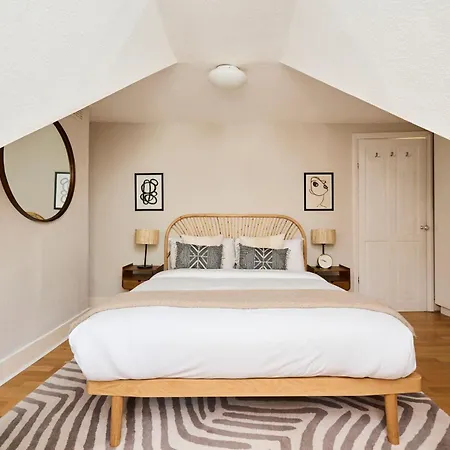 The Waterlow Park Wonder - Trendy 2Bdr With Study Room And Patio London Exterior foto